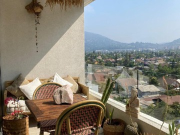 Arriendo Mensual / Casa / Vitacura