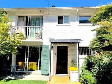 Arriendo Mensual / Casa / Vitacura