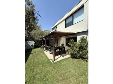 Arriendo Mensual / Casa / Vitacura