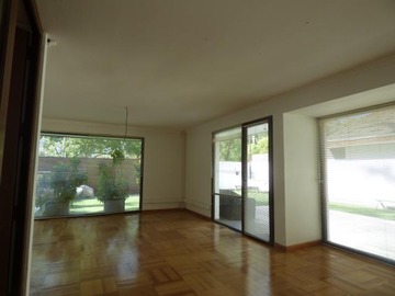 Arriendo Mensual / Casa / Vitacura