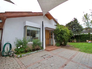 Arriendo Mensual / Casa / Vitacura