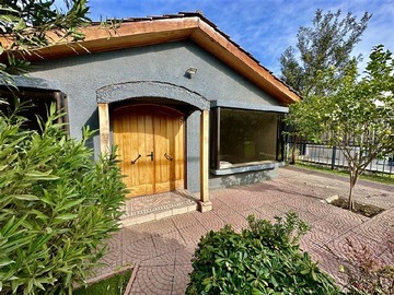 Arriendo Mensual / Casa / Vitacura