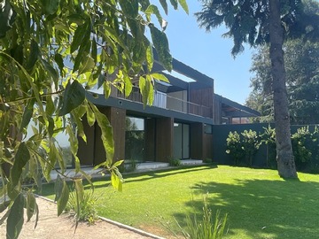 Arriendo Mensual / Casa / Vitacura