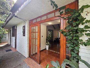 Arriendo Mensual / Casa / Vitacura