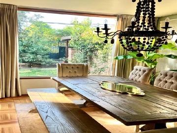 Arriendo Mensual / Casa / Vitacura