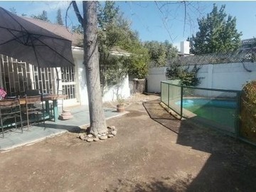 Arriendo Mensual / Casa / Vitacura