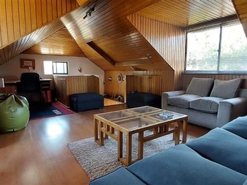 Arriendo Mensual / Casa / Vitacura