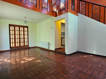 Arriendo Mensual / Casa / Vitacura