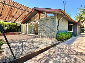 Arriendo Mensual / Casa / Vitacura