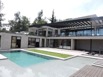 Arriendo Mensual / Casa / Vitacura