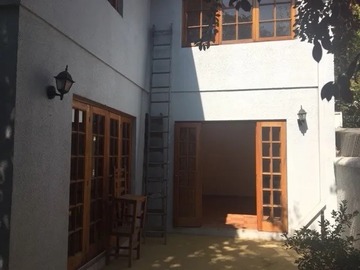 Arriendo Mensual / Casa / Vitacura