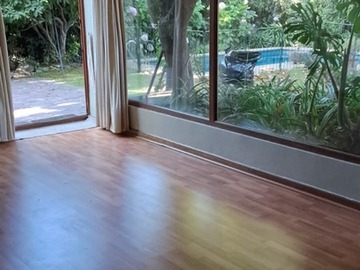 Arriendo Mensual / Casa / Vitacura