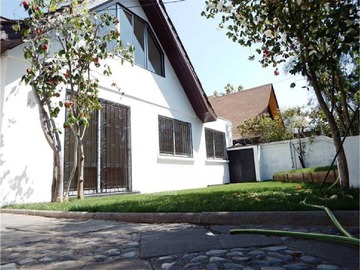 Arriendo Mensual / Casa / Vitacura