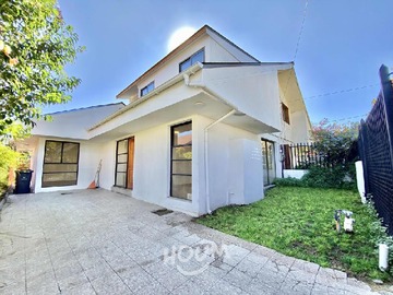 Arriendo Mensual / Casa / Vitacura