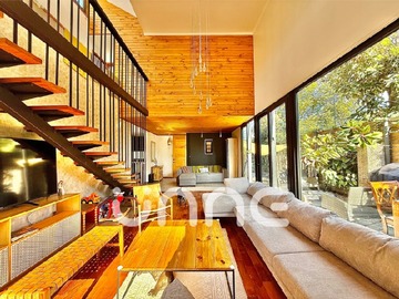 Arriendo Mensual / Casa / Vitacura