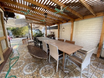 Arriendo Mensual / Casa / Vitacura