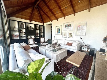 Arriendo Mensual / Casa / Vitacura