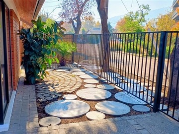 Arriendo Mensual / Casa / Vitacura
