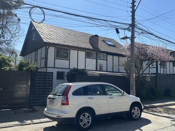 Arriendo Mensual / Casa / Vitacura