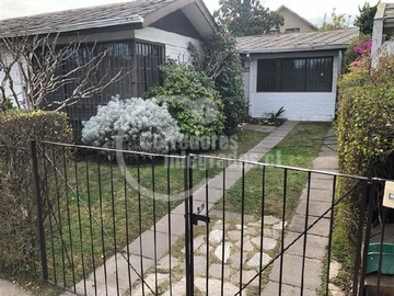 Arriendo Mensual / Casa / Vitacura