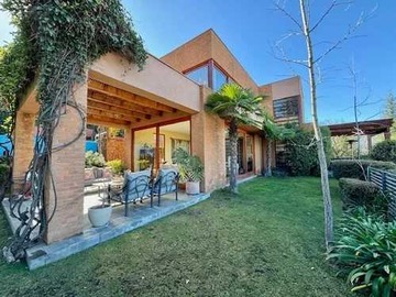 Arriendo Mensual / Casa / Vitacura