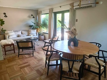 Arriendo Mensual / Casa / Vitacura