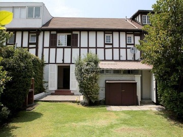 Arriendo Mensual / Casa / Vitacura