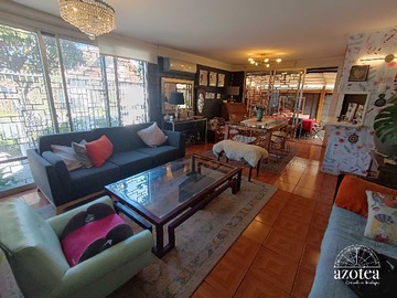 Arriendo Mensual / Casa / Vitacura