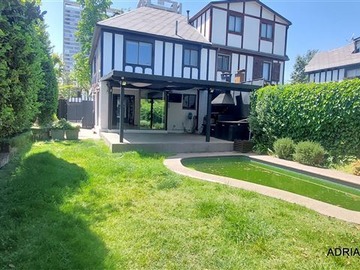 Arriendo Mensual / Casa / Vitacura