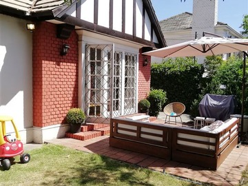 Arriendo Mensual / Casa / Vitacura