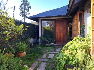Arriendo Mensual / Casa / Vitacura