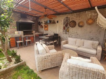 Arriendo Mensual / Casa / Vitacura