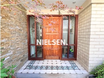 Arriendo Mensual / Casa / Vitacura