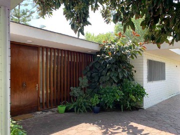 Arriendo Mensual / Casa / Vitacura