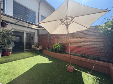 Arriendo Mensual / Casa / Vitacura