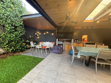 Arriendo Mensual / Casa / Vitacura