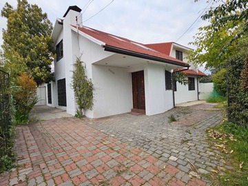 Arriendo Mensual / Casa / Vitacura