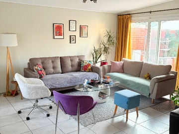 Arriendo Mensual / Casa / Vitacura
