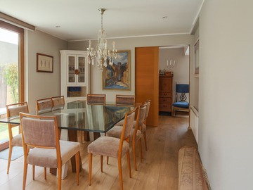 Arriendo Mensual / Casa / Vitacura