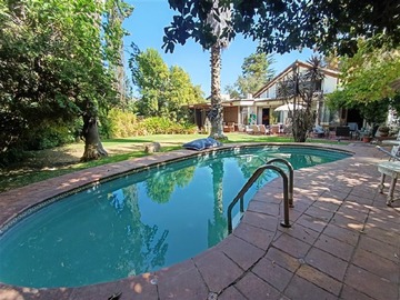 Arriendo Mensual / Casa / Vitacura