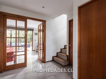 Arriendo Mensual / Casa / Vitacura