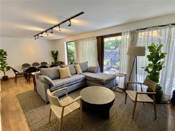 Arriendo Mensual / Casa / Vitacura