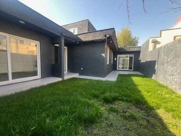 Arriendo Mensual / Casa / Vitacura
