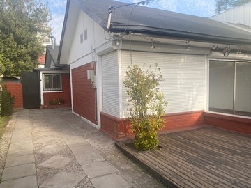 Arriendo Mensual / Casa / Vitacura