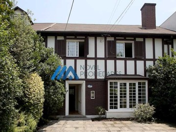 Arriendo Mensual / Casa / Vitacura