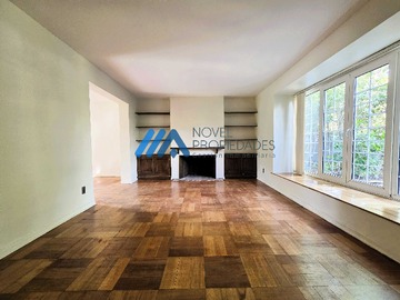 Arriendo Mensual / Casa / Vitacura