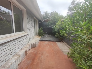 Arriendo Mensual / Casa / Vitacura