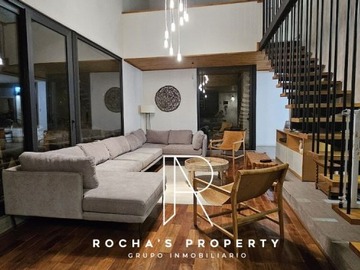 Arriendo Mensual / Casa / Vitacura