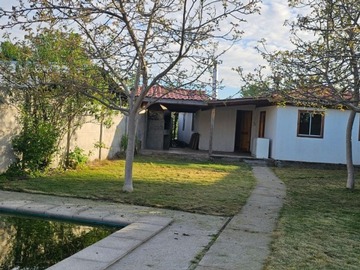 Arriendo Mensual / Casa / Yerbas Buenas