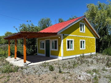 Arriendo Mensual / Casa / Yerbas Buenas